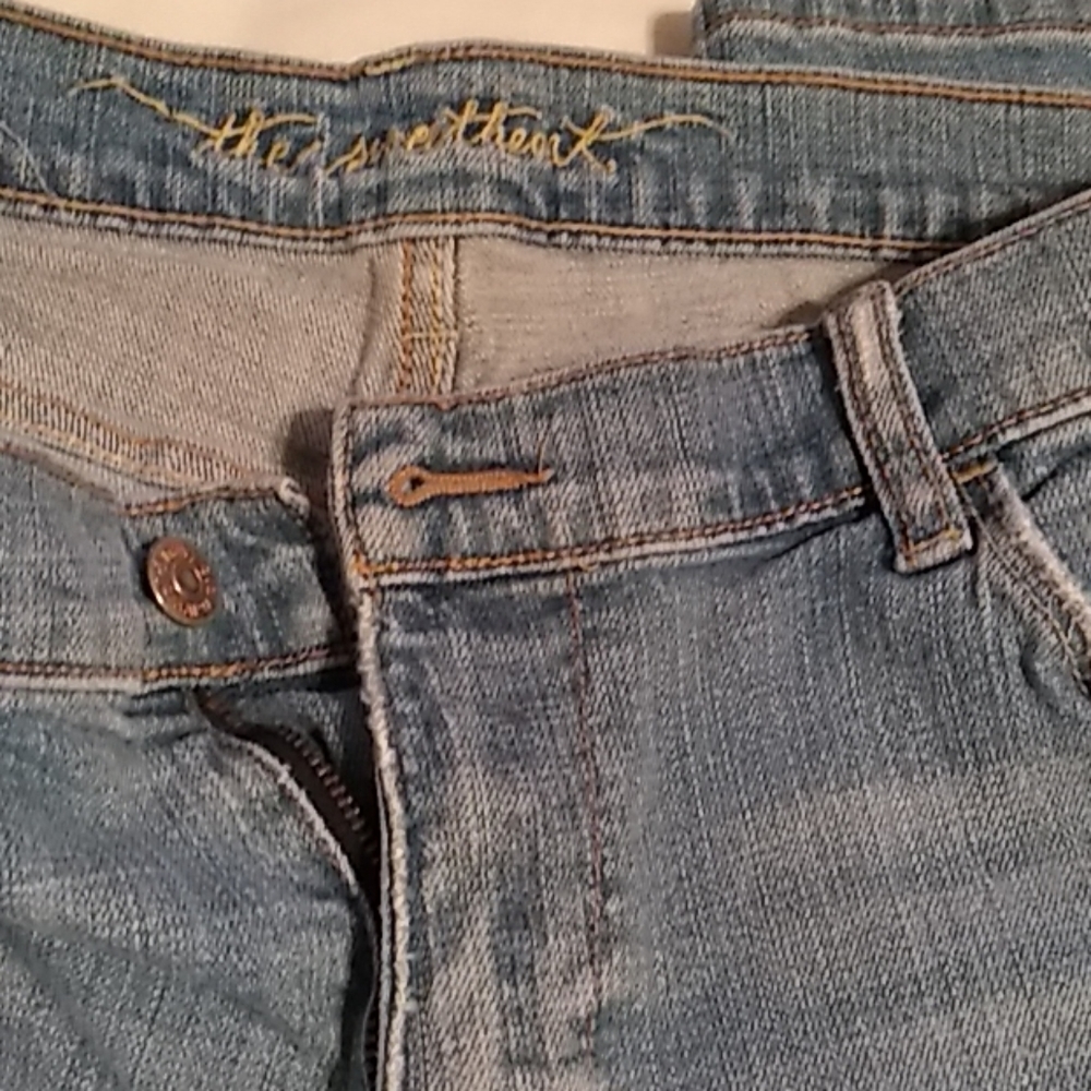 Vintage old Navy the sweetheart light blue jeans s